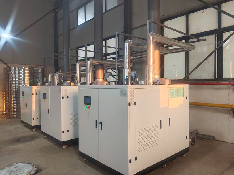 贯流燃气蒸汽发生器